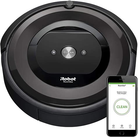 0 include Roomba 690, Roomba 675; Current Roombas with iAdapt 2. . Roomba e5 review